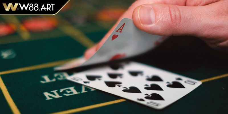 Baccarat W88 Chinh Phục Trò Chơi Và Nắm Bắt Chiến Thắng 4 Chiến thuật gấp thếp Baccarat W88
