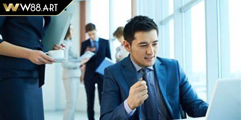 CEO Wery Nguyễn 2 Tận dụng thế mạnh quản lý