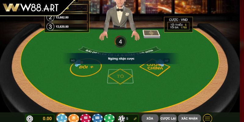 Poker W88 Dễ Thắng Với Bí Quyết Chơi Chinh Phục Thưởng 3 Cách chơi Poker W88 chi tiết