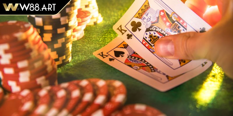 Poker W88 Dễ Thắng Với Bí Quyết Chơi Chinh Phục Thưởng 4 Hạn chế tố Poker W88 quá nhiều