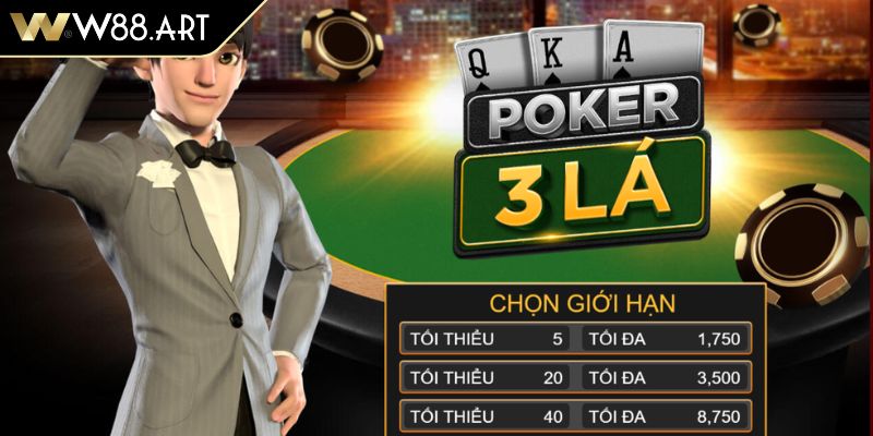 Poker W88 Dễ Thắng Với Bí Quyết Chơi Chinh Phục Thưởng 2 Khám phá thế giới Poker W88