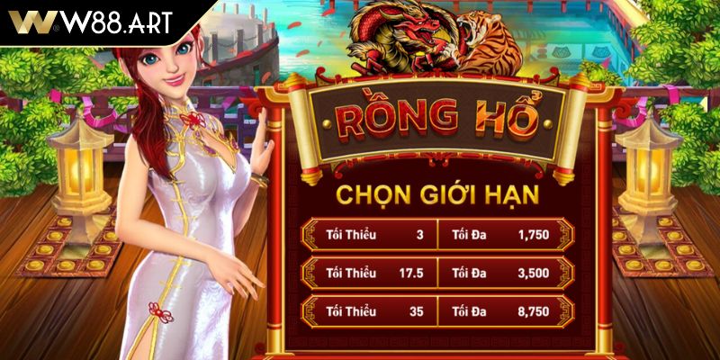 Rồng Hổ W88 Dễ Thắng Với Hướng Dẫn Chơi Chi Tiết Từ A-Z 2 Giới thiệu về trò chơi Rồng Hổ W88
