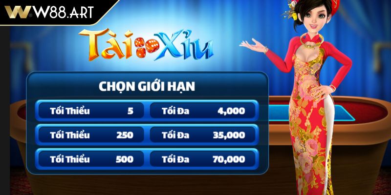 Tài Xỉu W88 Khám Phá Trò Chơi Cá Cược Hấp Dẫn Hàng Đầu 2 Giới thiệu game tài xỉu W88