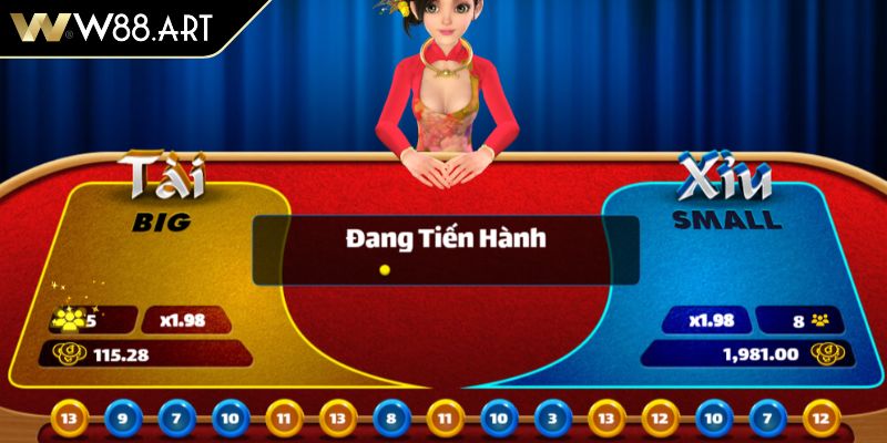 Tài Xỉu W88 Khám Phá Trò Chơi Cá Cược Hấp Dẫn Hàng Đầu 4 Không cược quá nhiều cửa tài xỉu W88