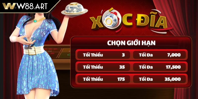 Xóc Đĩa W88 Chi Tiết Về Cách Chơi Và Quy Luật Dễ Hiểu 2 Đôi nét thông tin cơ bản về xóc đĩa W88