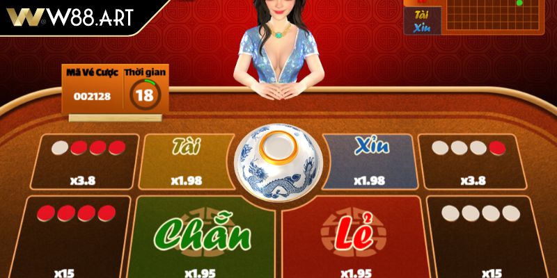Xóc Đĩa W88 Chi Tiết Về Cách Chơi Và Quy Luật Dễ Hiểu 3 Lượt chơi xóc đĩa W88
