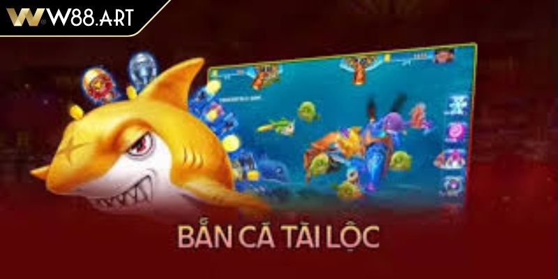 Bắn Cá Tài Lộc Giải Mã Cơn Sốt Game Đổi Thưởng 2025 2 Tổng quan về thế giới bắn cá Tài Lộc