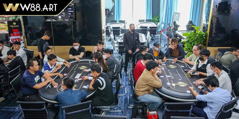 Các Giải Poker Thế Giới Thể Hiện Trí Tuệ Và Cơ Hội Đổi Đời 2 Các giải Poker thế giới là gì?