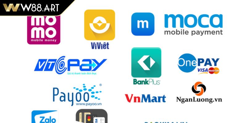 Cách Mua Xu Game Bắn Cá Online Hướng Dẫn Từ Chuyên Gia 3 Cách mua xu game bắn cá online W88 ví điện tử