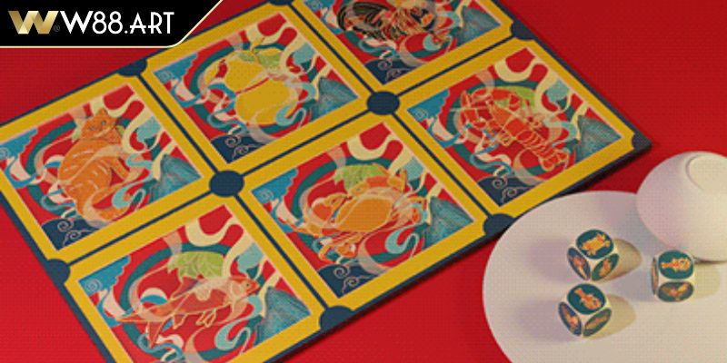Game Bầu Cua Tôm Cá Chinh Phục Trò Chơi Dân Gian Đỉnh Chóp 3 Mẹo chơi Game Bầu Cua Tôm Cá W88 luôn thắng